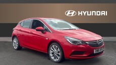 Vauxhall Astra 1.6 CDTi 16V 136 Tech Line 5dr Auto Diesel Hatchback